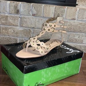 Sam Edelman Gladiator Sandals- BRAND NEW
